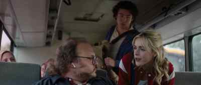 Hey. Um, would you mind
moving to the seat over here - Sweethearts