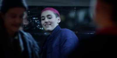 Hey, um...you gonna help, - Romper Stomper