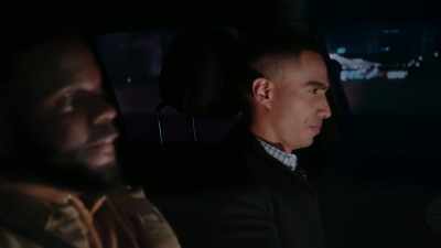 Hey, um, so your mom
she still gets her, um-- - Tyler Perry's Bruh