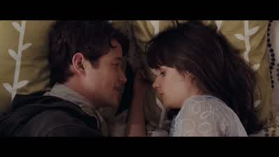 Hey, um, I just wanna tell you that, um, I'm not really looking... - 500 Days of Summer