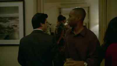 Hey, Uncle Bobby,
you're leaving already? - American Crime Story