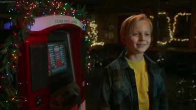 Hey, Uncle Luke,
Grandma Pearl said - A Country Christmas Harmony