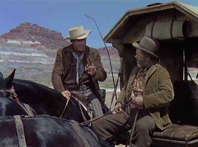 Hey, Uncle Willie. - The Desperadoes