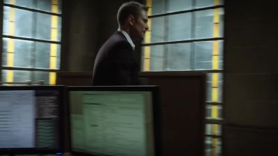Hey. Until now,
this job has been nothing - Person of Interest