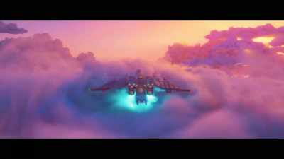 Hey, you up for another
top secret superhero mission - The Lego Batman Movie