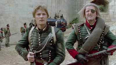 Hey up. - Sharpe's Siege