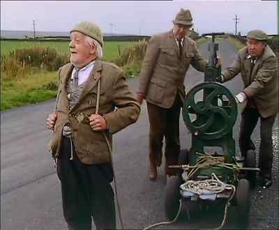 Hey up... - Last of the Summer Wine