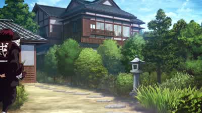 Hey, use your own two feet. - Demon Slayer: Kimetsu no Yaiba