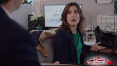 Hey, if Vanessa really is gone, - Double Holiday