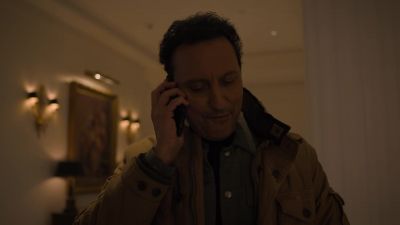 Hey, Vanessa. - Evil