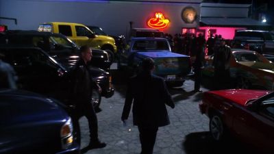 Hey, Vega ? - CSI: Crime Scene Investigation
