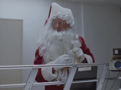 Hey vegetable - Silent Night, Deadly Night 3: Better Watch Out!