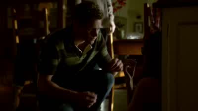Hey, Vic. - The Vampire Diaries