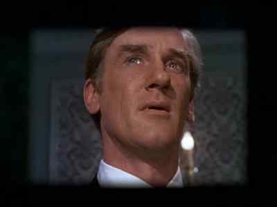 Hey, Vic, I almost forgot. - Mission: Impossible