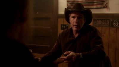 Hey, Vic. - Longmire