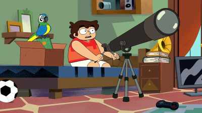 Hey, Vic, um, do you think - Victor and Valentino