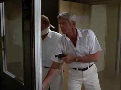 Hey, Vic. Vic, we can get out here. - Mission: Impossible