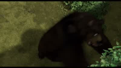 Hey Vincent, you were right. - Over the Hedge