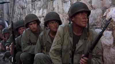 - Hey, Vinci?
- Ho! - The Big Red One