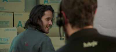 - Hey, Violet.
[John] I'm not gonna have - As We See It