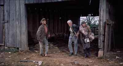 Hey, Virgil, come ahead on. - The Horse Soldiers