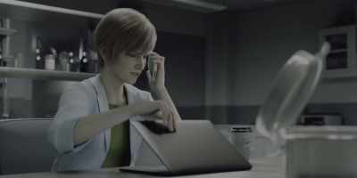 Hey, this virus is similar
to the other versions - Resident Evil: Death Island