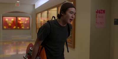 Hey, Vivian.
Is it weird that I'm not surprised? - Moxie