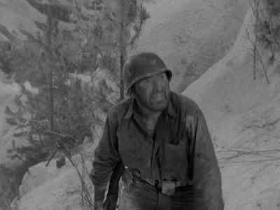 Hey, Vogl!
You guys asleep up there? - Fixed Bayonets!