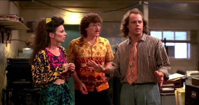 Hey W wait a minute - UHF