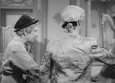 Hey, Wacky? Hey, Wacky, come on. - The Big Store