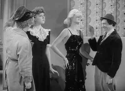 Hey, Wacky. - The Big Store