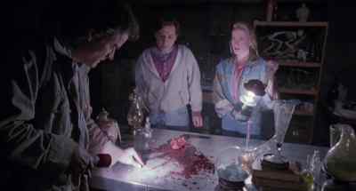 - Hey, wait a minute, boss. - The Resurrected