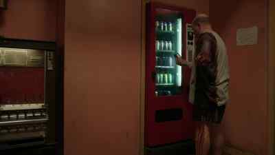 Hey, wait a minute. I pressed root beer. - Preacher
