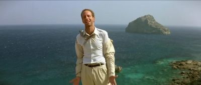 Hey wait a minute - The Big Blue