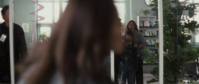 Hey wait a minute Who do you think you are barging in there like that - Case 39