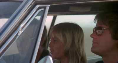 Hey, wait a minute. Why
aren't we slowing down? - Dirty Mary Crazy Larry