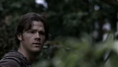 Hey, wait a sec. - Supernatural
