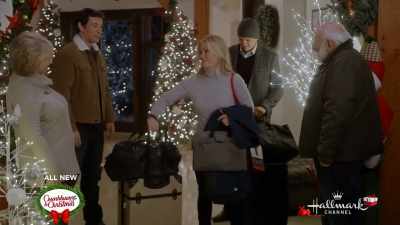 Hey, wait a second, - Good Morning Christmas!
