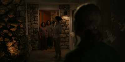 Hey, wait.
And, boys, go to your room. Now. - The Last Thing He Told Me