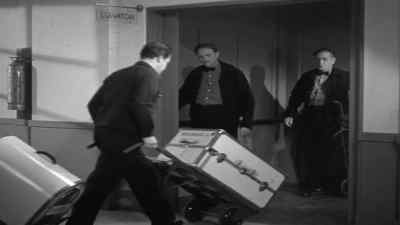 Hey, wait for baby. - Another Thin Man