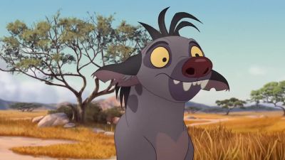 -Hey, wait!
-Huh? - The Lion Guard