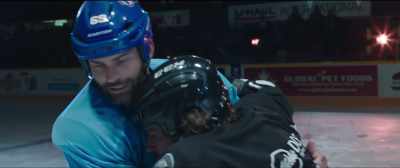 Hey, wait. I got you, buddy. - Goon: Last of the Enforcers