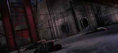 Hey! Wait for me, Rosa! - West Side Story