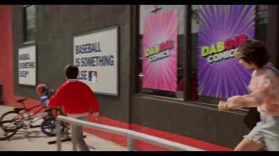 Hey, wait, my
sister's name is Mia. - Ryan's World the Movie: Titan Universe Adventure