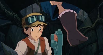 Hey wait - Castle in the Sky