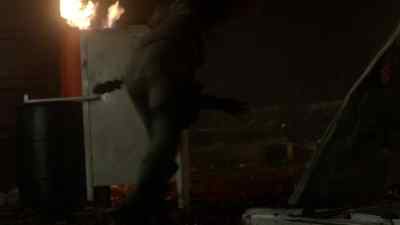 Hey, wait! - Falling Skies