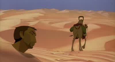 Hey, wait. - The Prince of Egypt