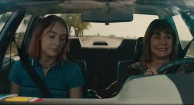 Hey, wait. - Lady Bird