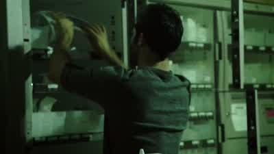 Hey, wait. - Teen Wolf