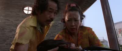 Hey, wait! - Kung Fu Hustle